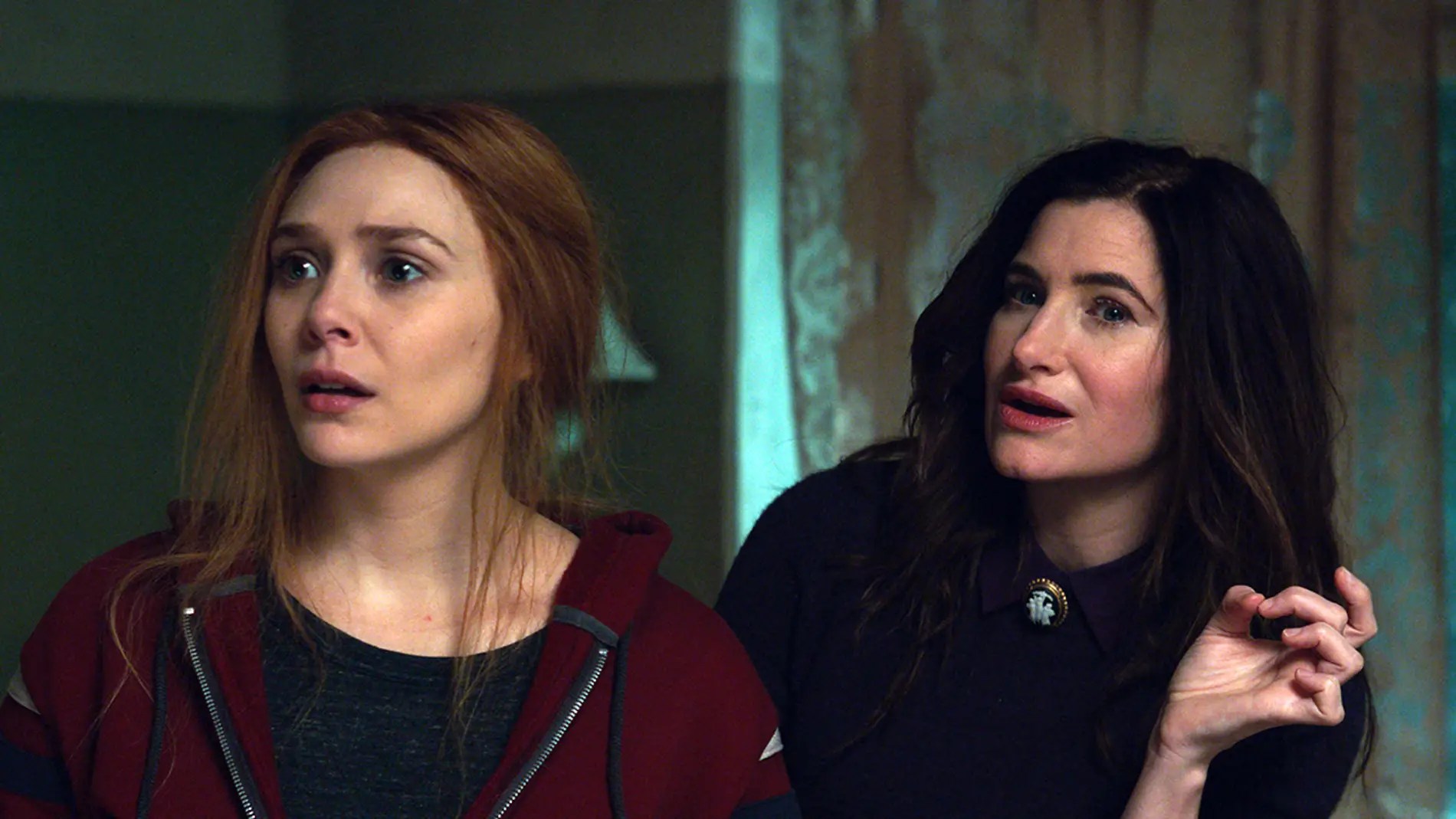 Disney+ ya trabaja en un spin-off de 'WandaVision' sobre Agatha Harkness
