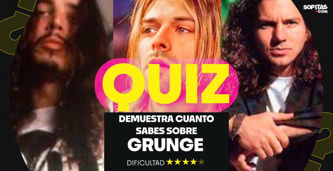 Quiz Grunge