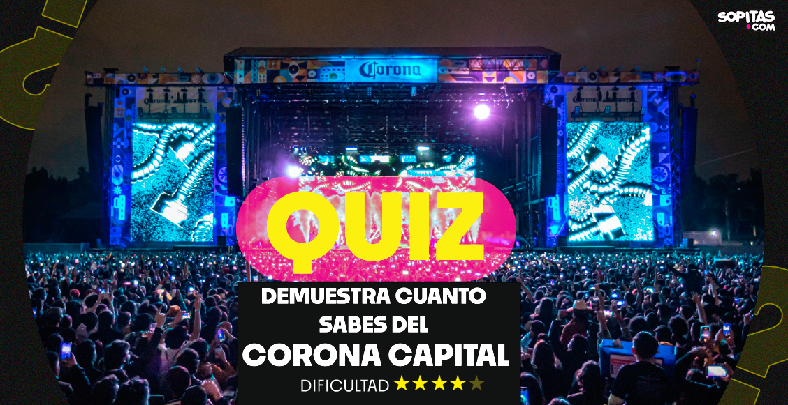 quiz corona capital