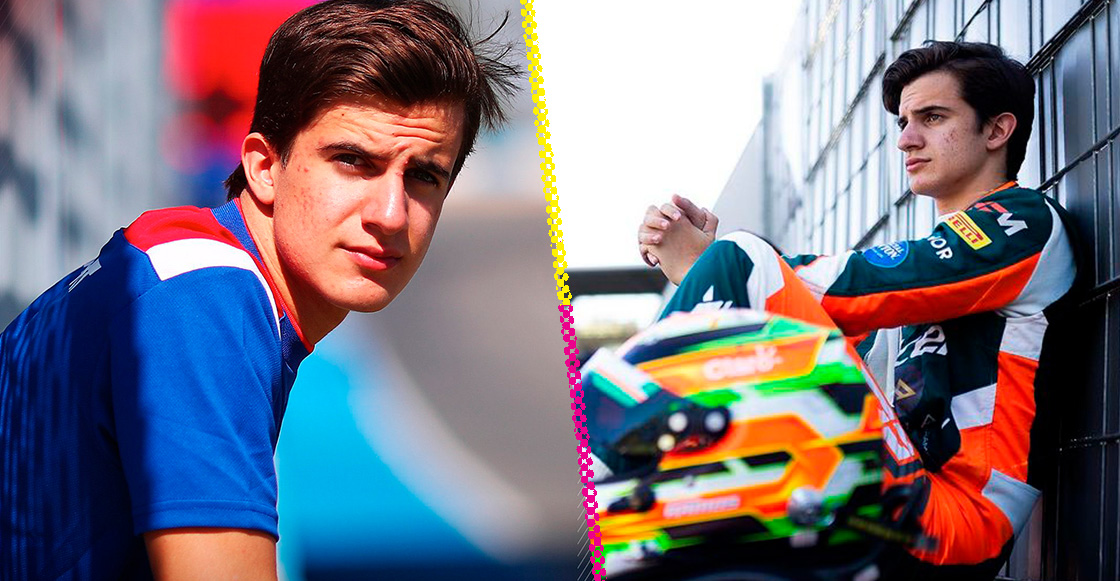 ¿Quién es Santiago Ramos, el mexicano que estará en la F3 con Trident?