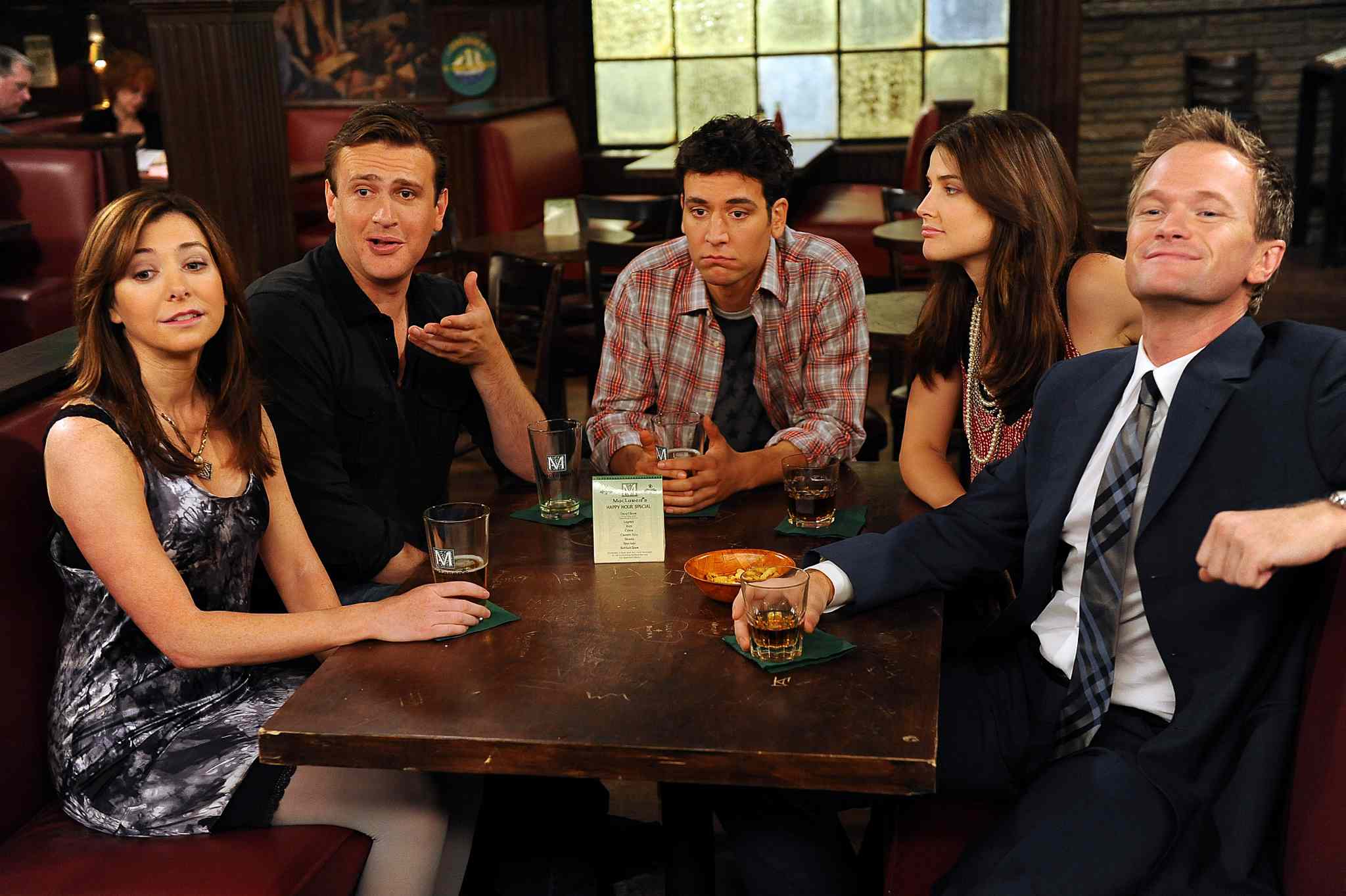 QUIZ: Demuestra qué tanto sabes sobre 'How I Met Your Mother'