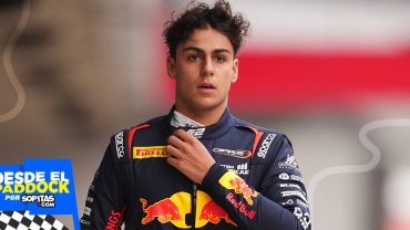 Arvid Lindblad piloto Red Bull