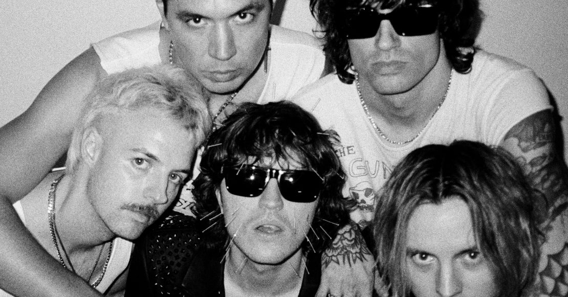En el radar: Bad Nerves, el híbrido perfecto entre The Hives, The Strokes y Ramones