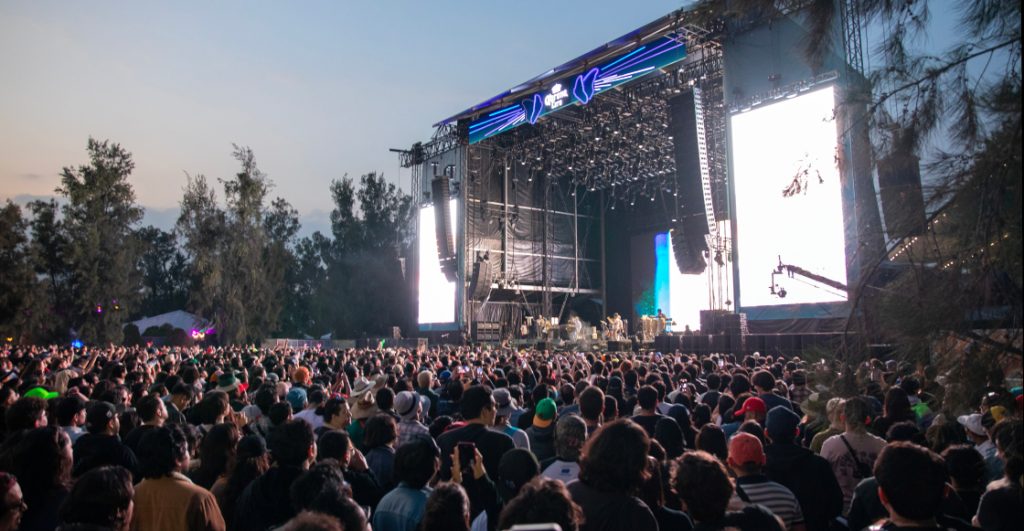 Corona Capital 2025 ya tiene fechas oficiales