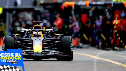 Regla de las dos paradas en el Gran Premio de Mónaco