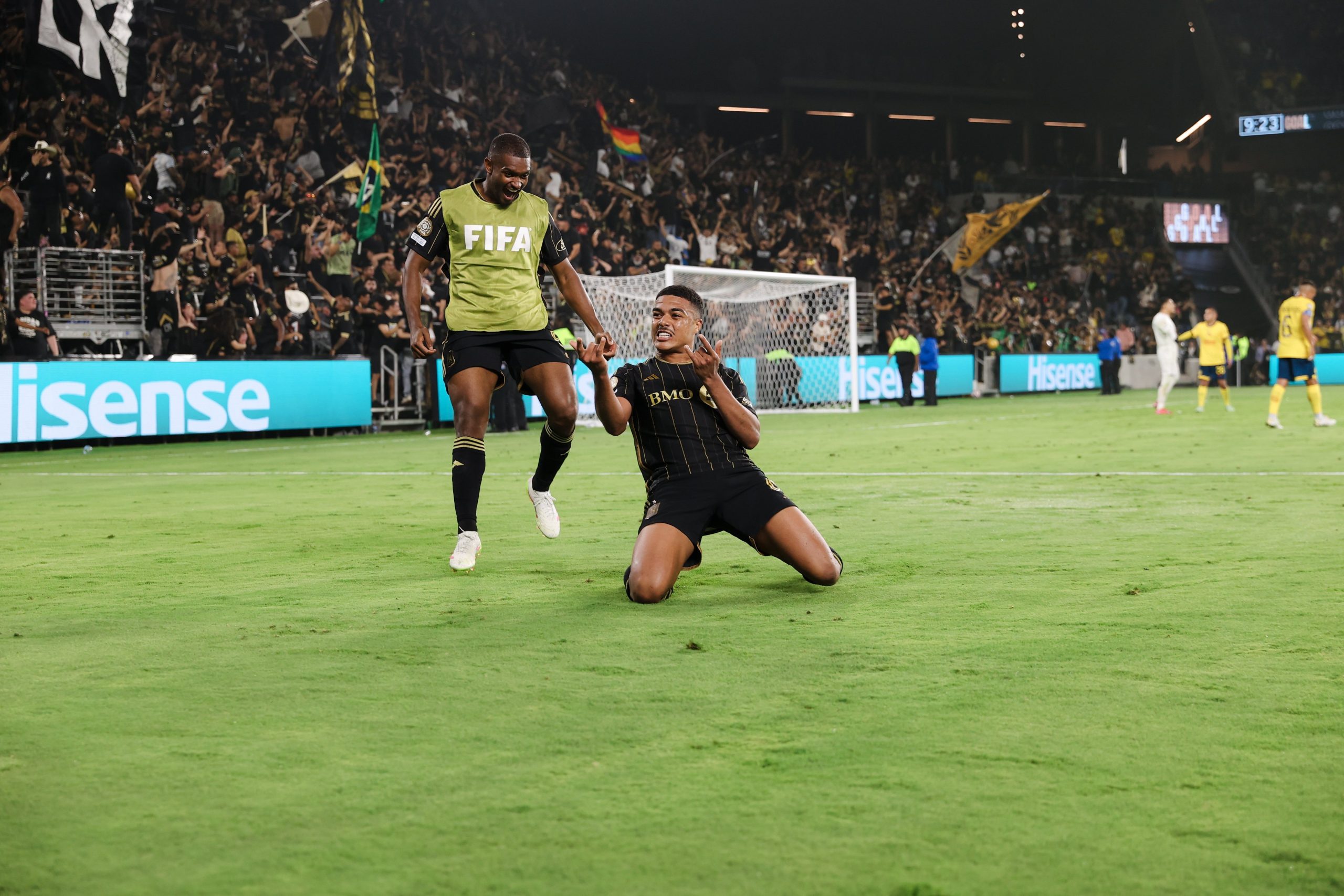 LAFC