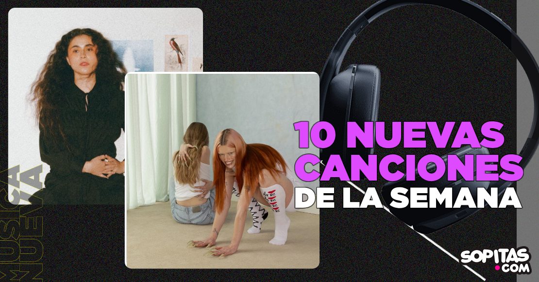 10 nuevas canciones para tu playlist: Wet Leg, Silvana Estrada, Africa Express y más