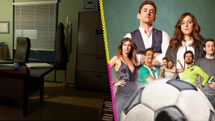 La relación entre 'La Oficina' (remake de 'The Office') y 'Club de Cuervos'