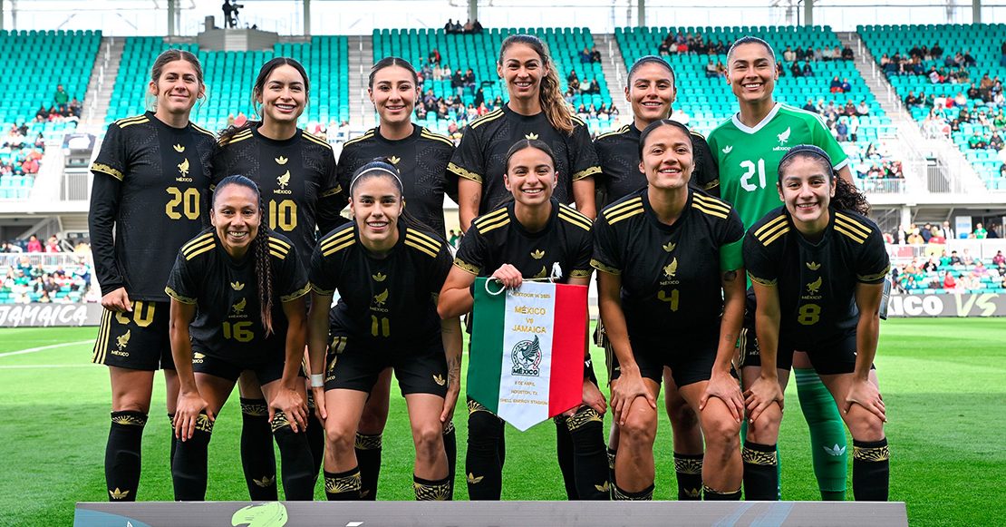 México vs Uruguay: Dónde ver en vivo a la Selección Mexicana Femenil