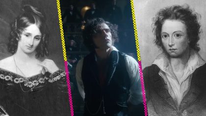 Sólo hay algo más gótico que 'Frankenstein': La vida amorosa de Mary Shelley