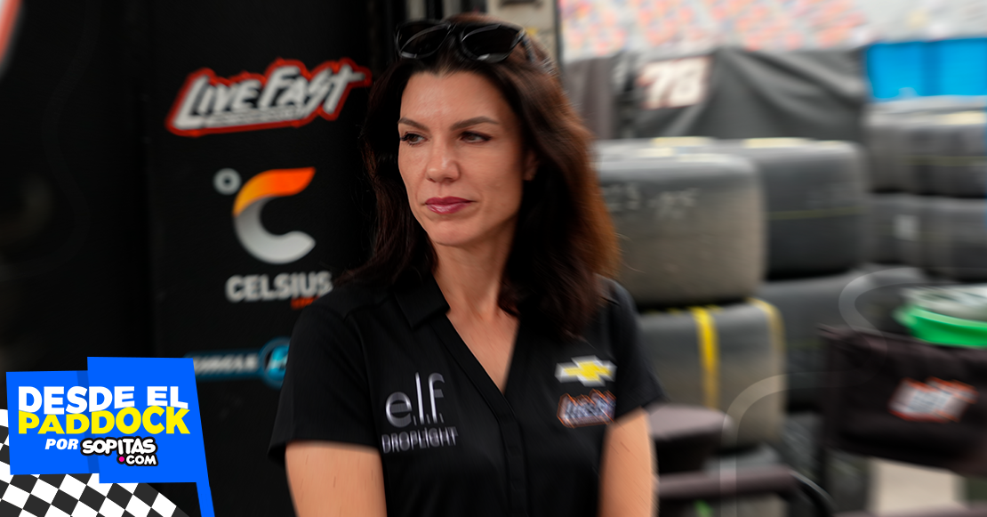 Katherine Legge y la importancia de desarrollar más pilotos mujeres fuera de la F1 Academy
